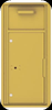 versatile™ 4C Mailbox – ADA Max Height – Hopper Collection Box 4CADS-HOP - Gold Speck